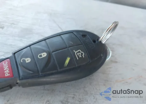 2008 Jeep Grand Cherokee Laredo z USA, uszkodzony, nr VIN 1J8GR48K48C162153